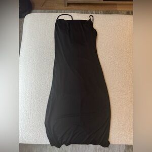 Forever 21 Black Dress
